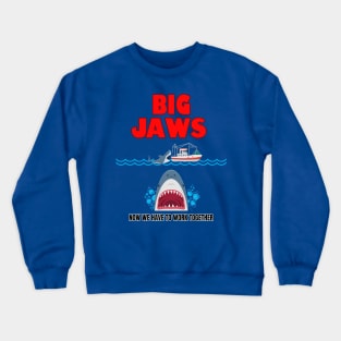 Big Jaws Crewneck Sweatshirt